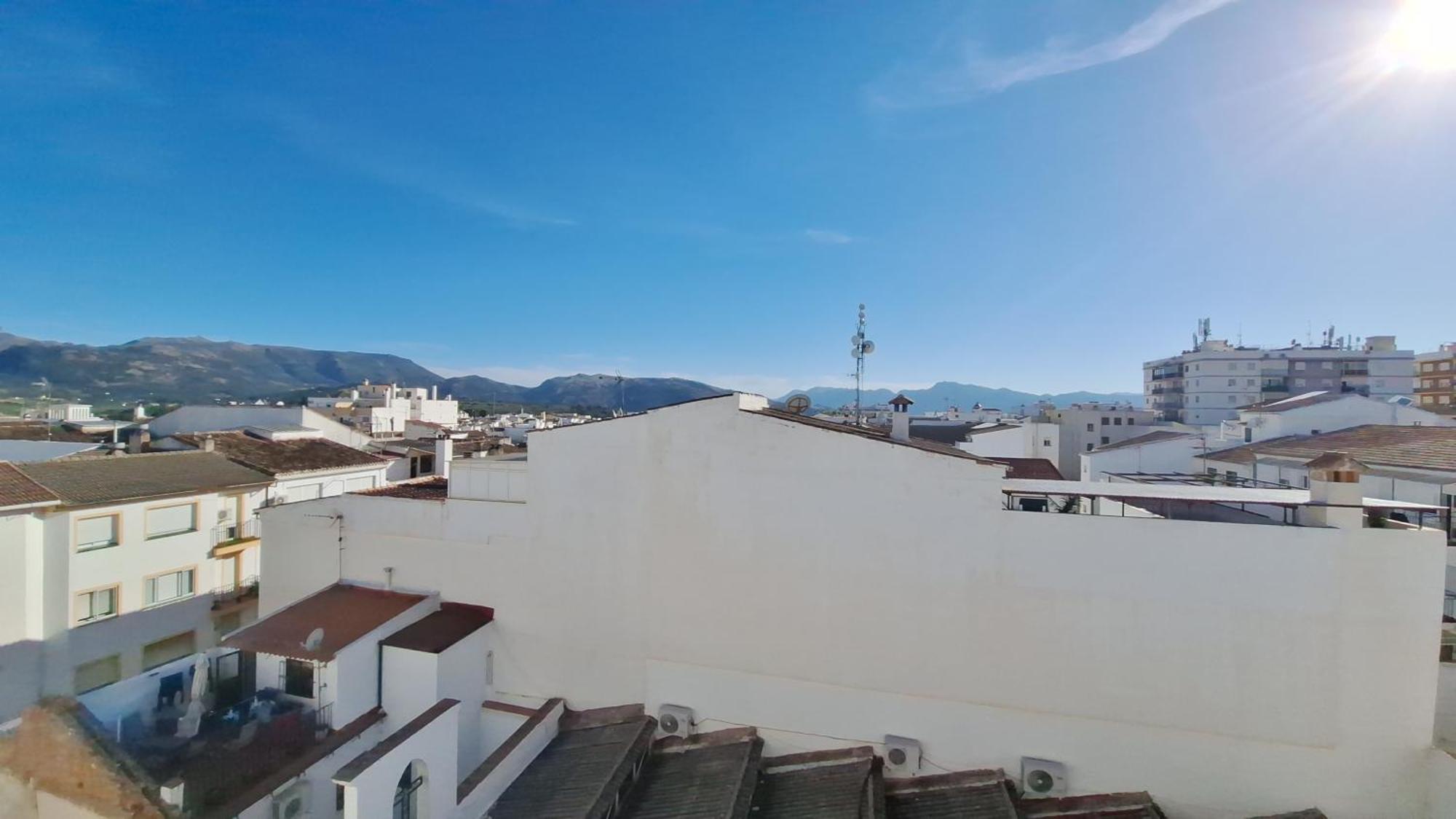 Loft Centrico En Ronda Cercano Al Tajo Y Plaza De Toros Con Wifi Y Parking Opcional Esterno foto