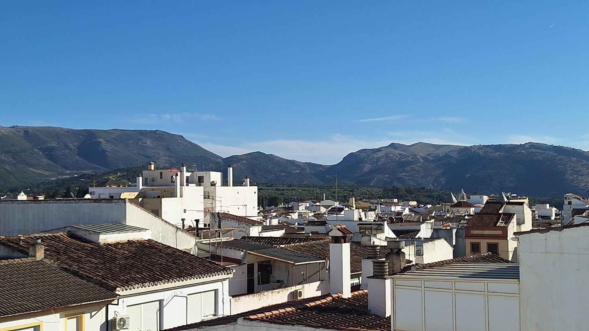 Loft Centrico En Ronda Cercano Al Tajo Y Plaza De Toros Con Wifi Y Parking Opcional Esterno foto