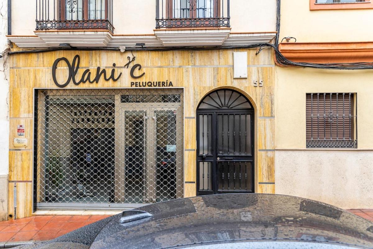 Loft Centrico En Ronda Cercano Al Tajo Y Plaza De Toros Con Wifi Y Parking Opcional Esterno foto