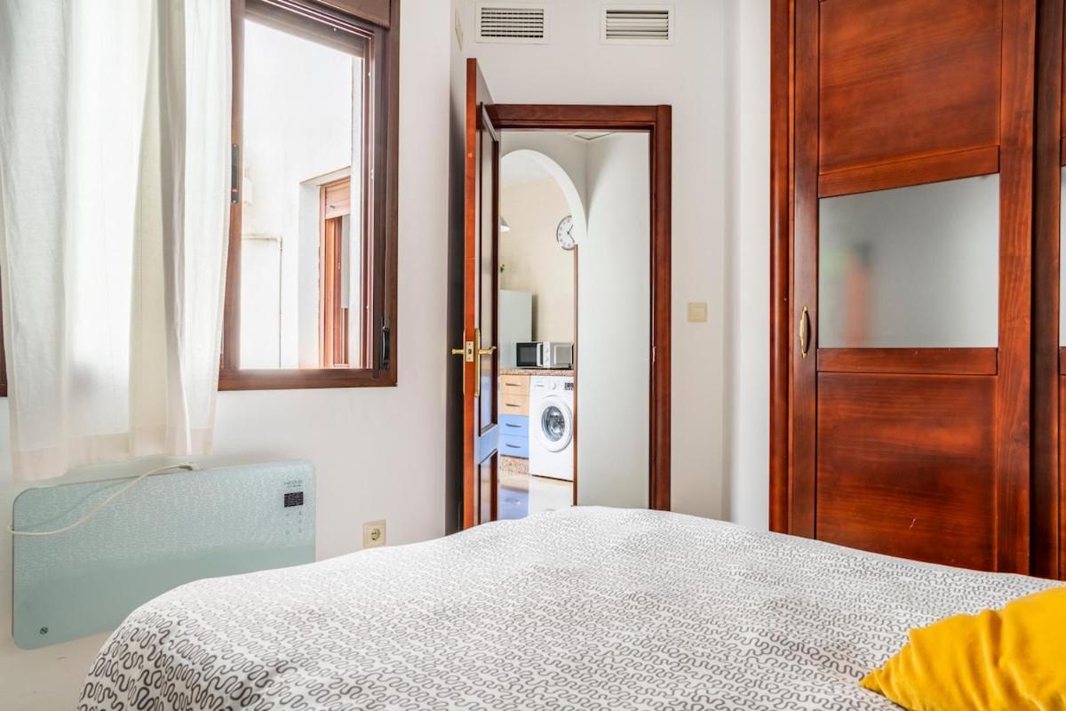 Loft Centrico En Ronda Cercano Al Tajo Y Plaza De Toros Con Wifi Y Parking Opcional Esterno foto